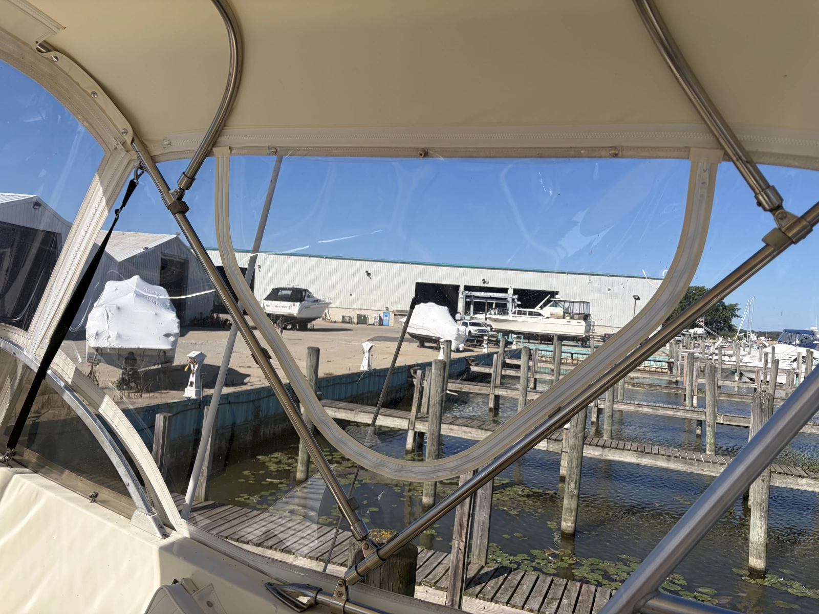 1972 Hatteras 
