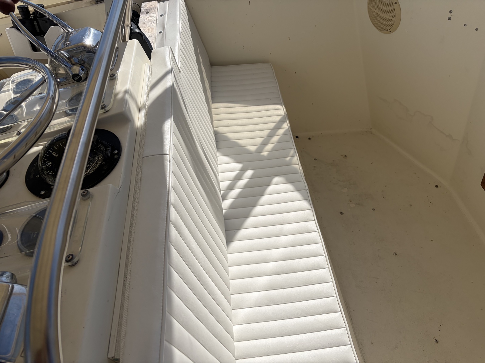 1972 Hatteras 