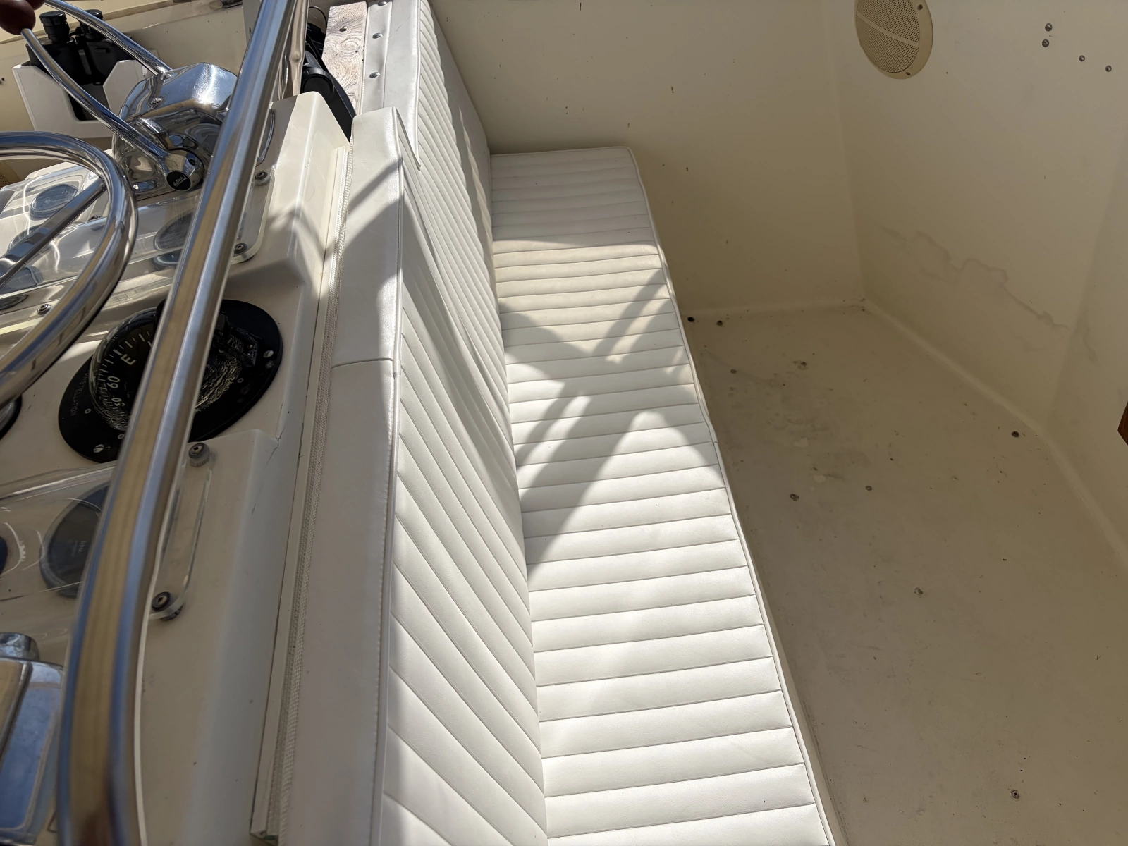 1972 Hatteras 