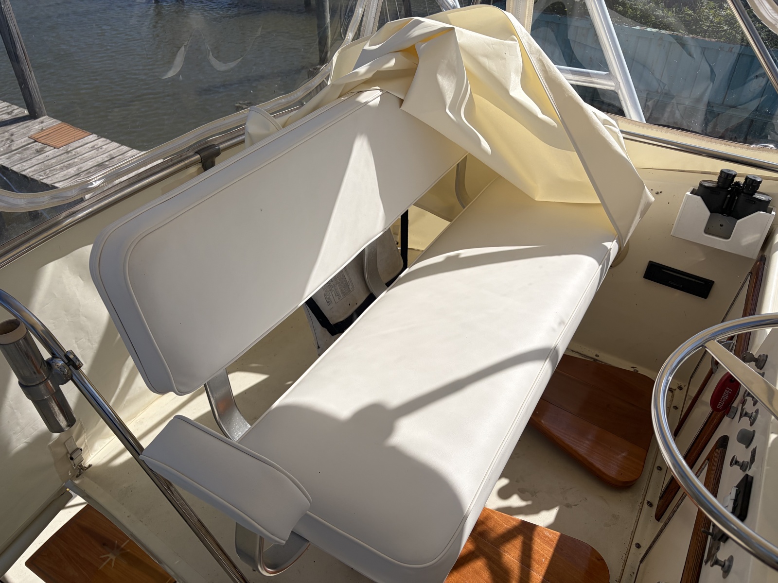 1972 Hatteras 