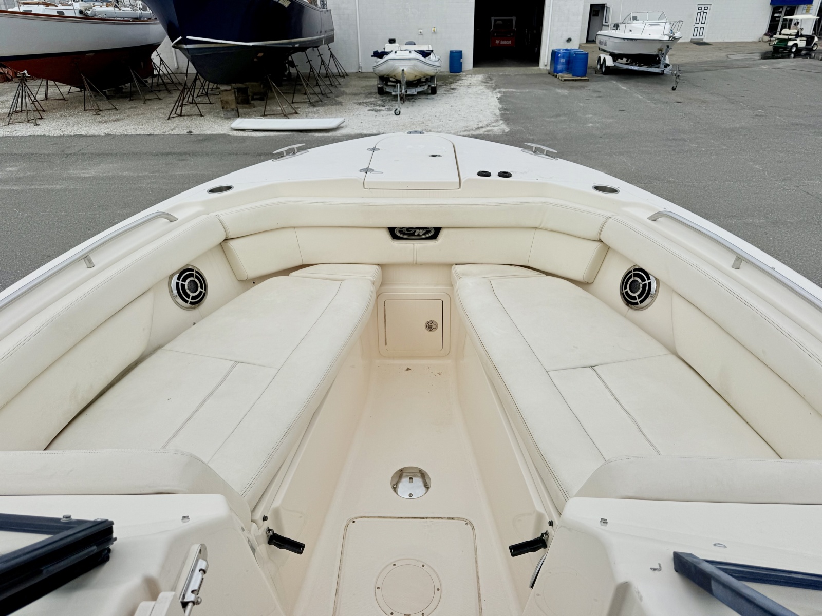 2015 Grady-White Freedom 285