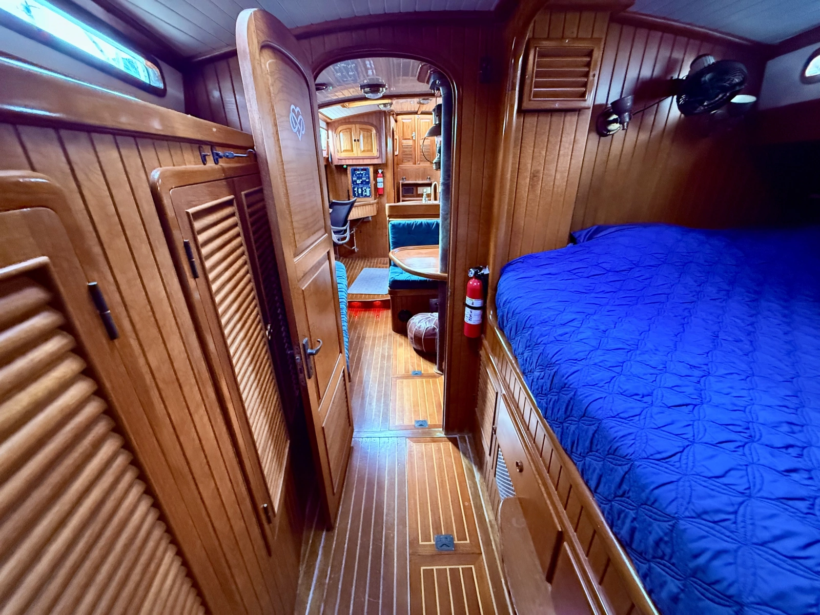 1997 Hans Christian Christina 43