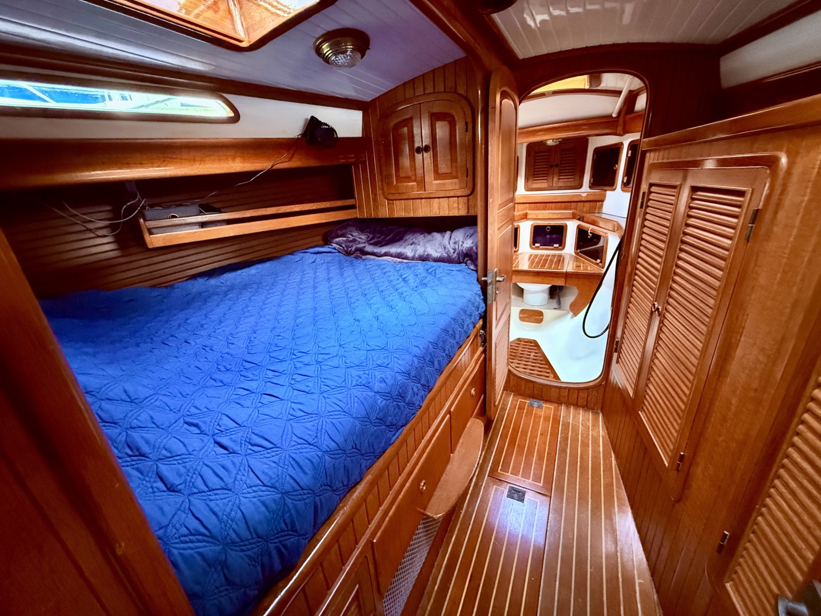 1997 Hans Christian Christina 43