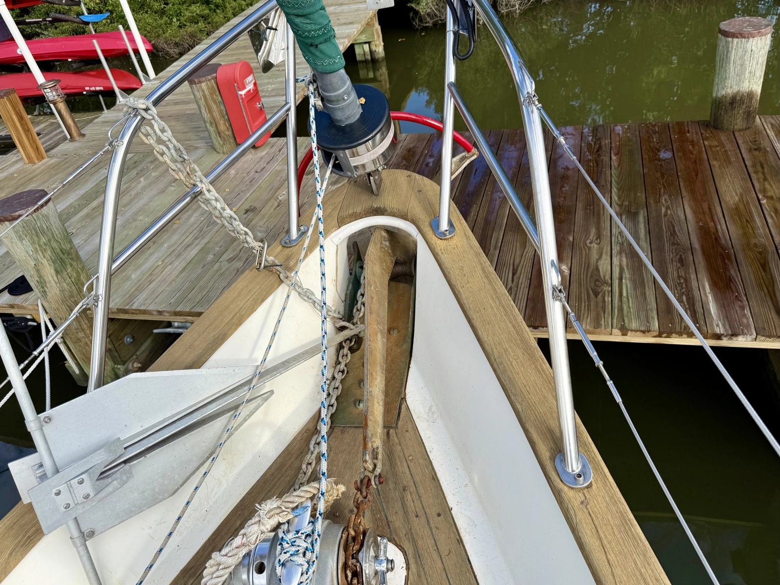 1997 Hans Christian Christina 43