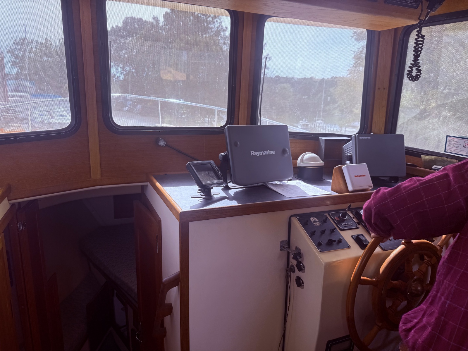 1998 Nordic Tugs 32