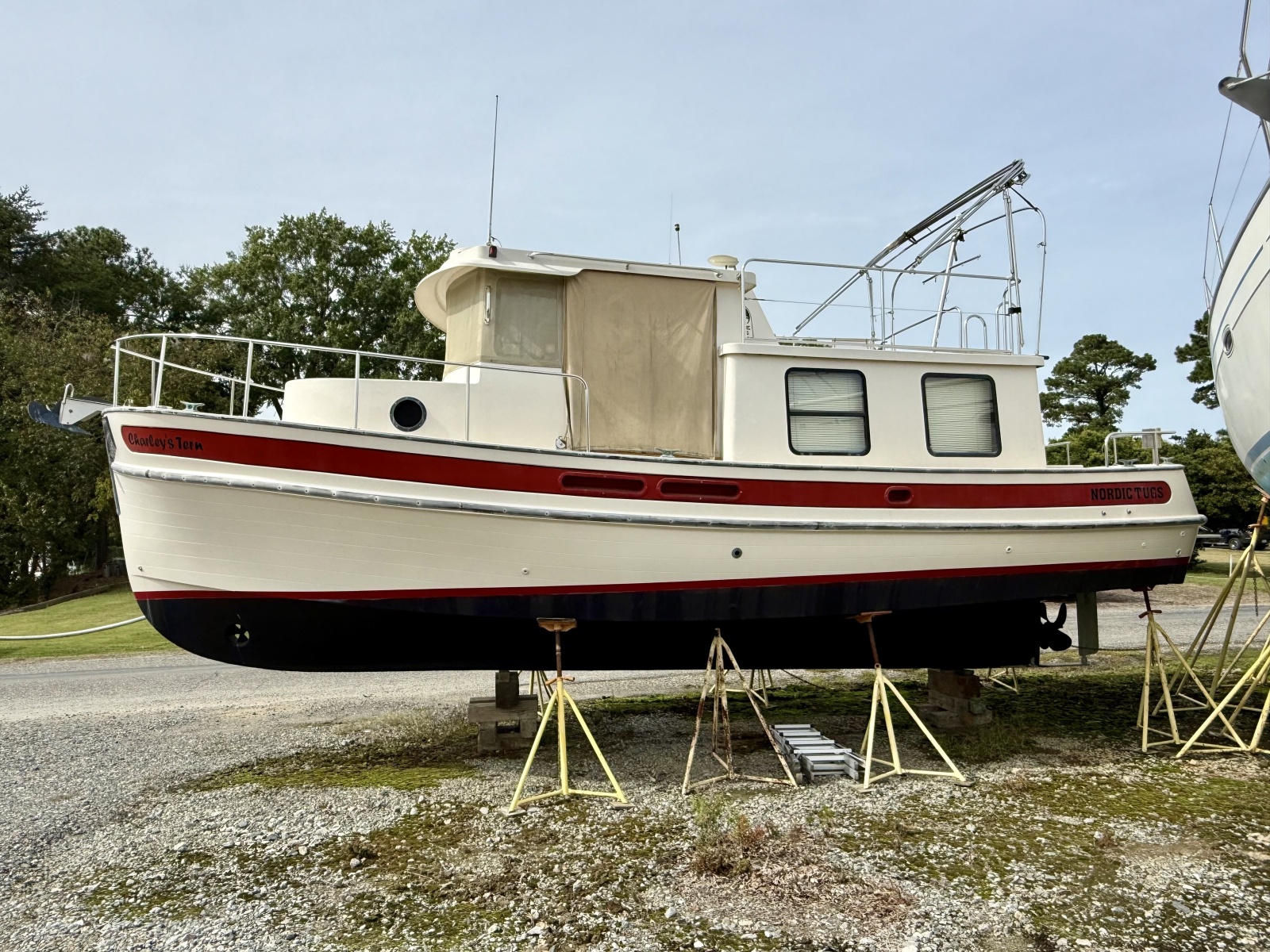 1998 Nordic Tugs 32