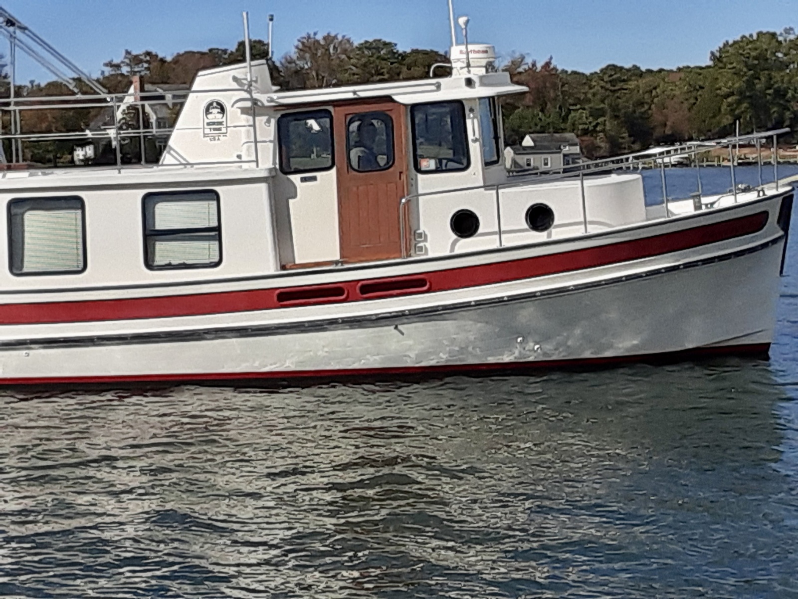 1998 Nordic Tugs 32