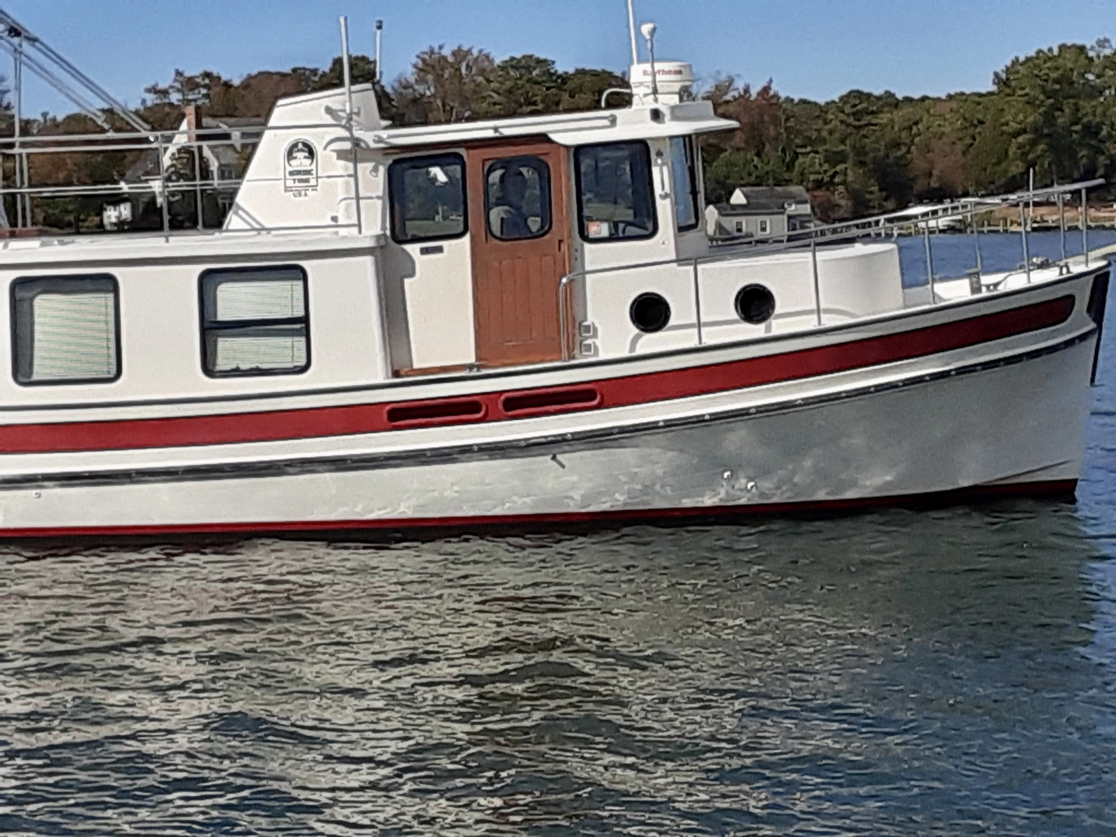 1998 Nordic Tugs 32