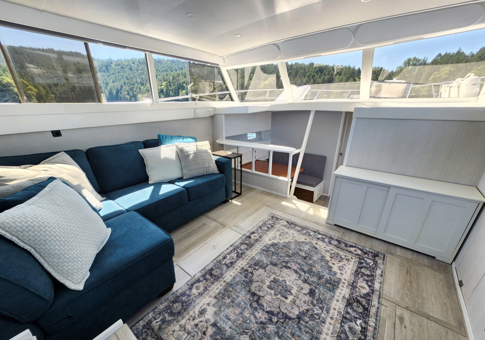 1977 Viking 43 DC
