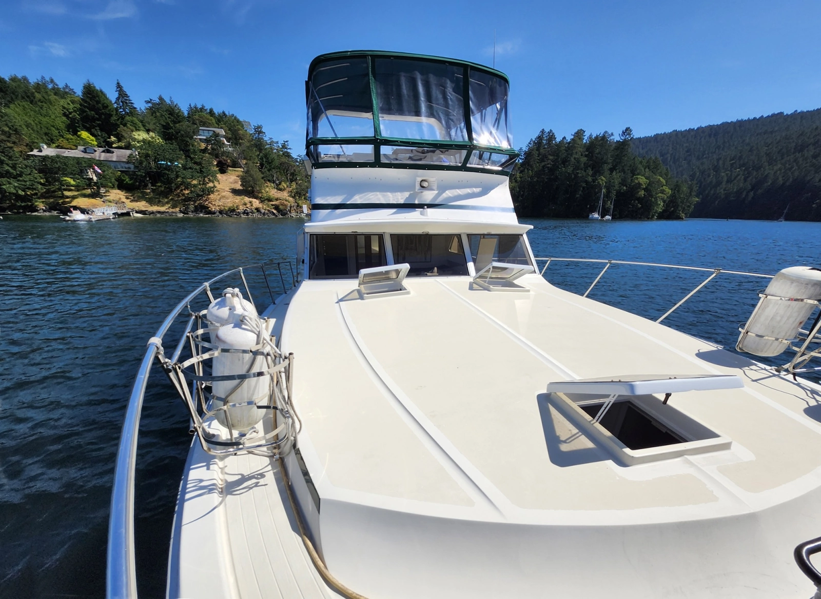 1977 Viking 43 DC