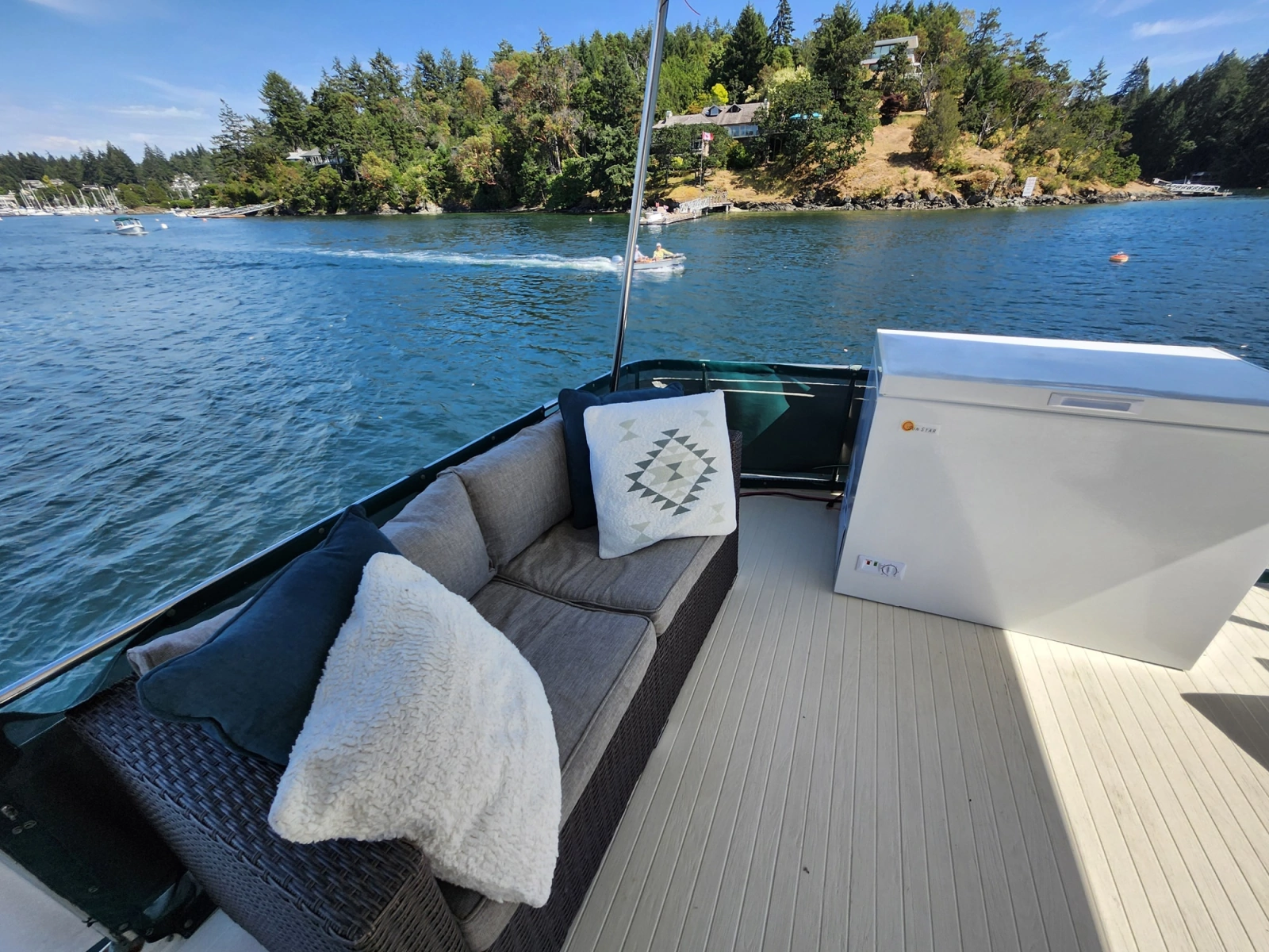 1977 Viking 43 DC