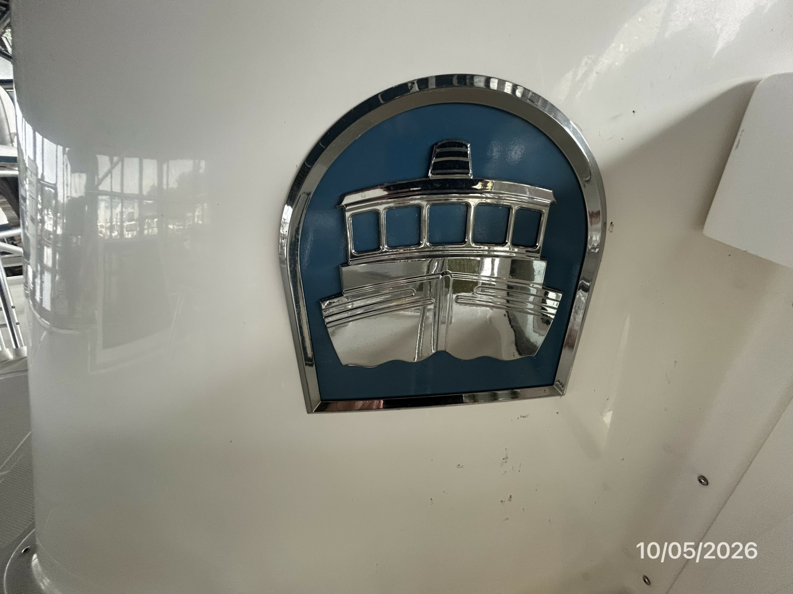 34' Nordic Tugs logo