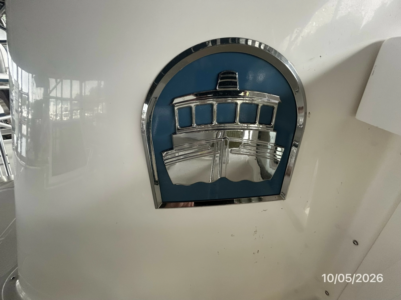 34' Nordic Tugs logo