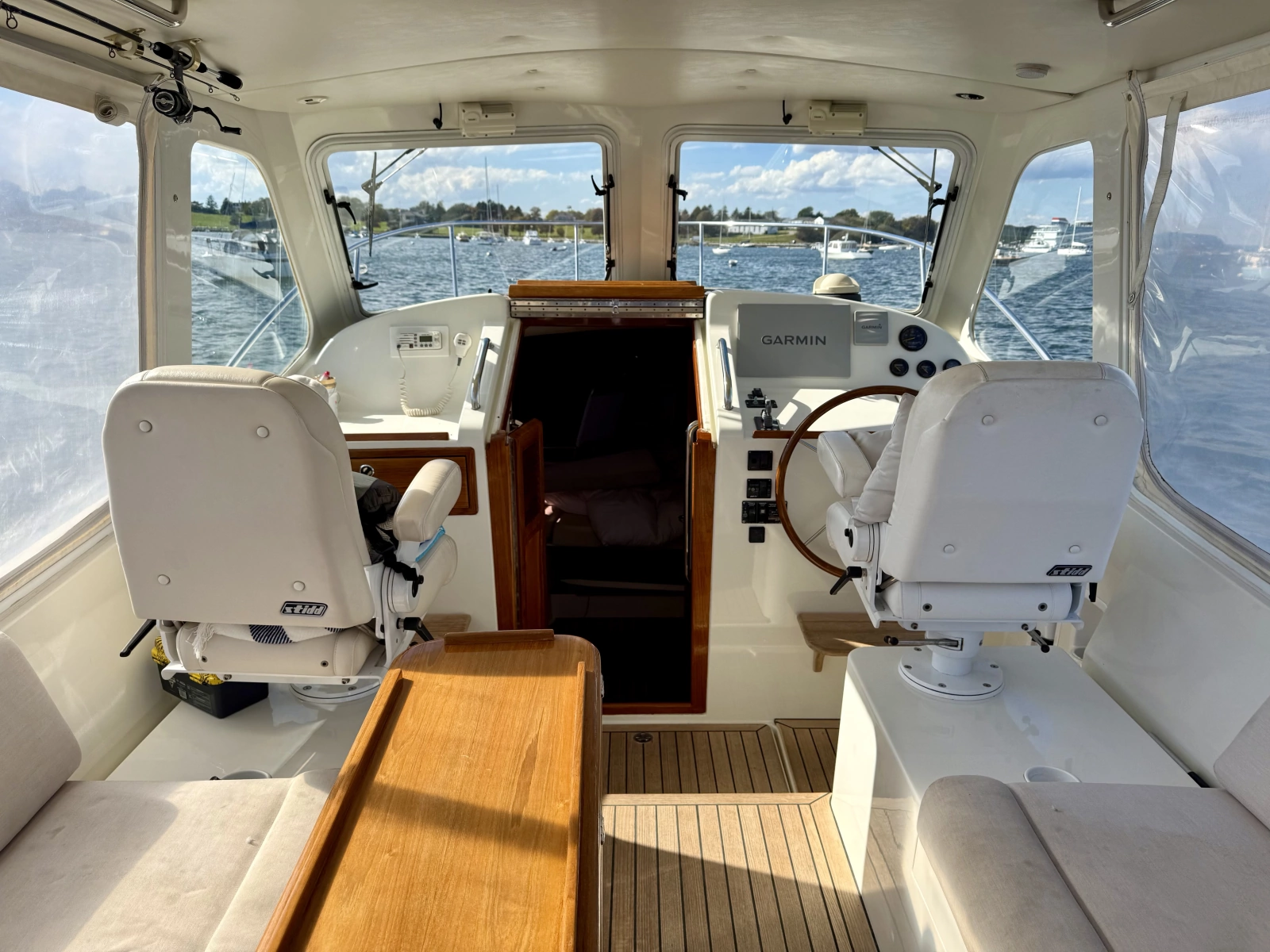 2007 MJM 34Z Downeast