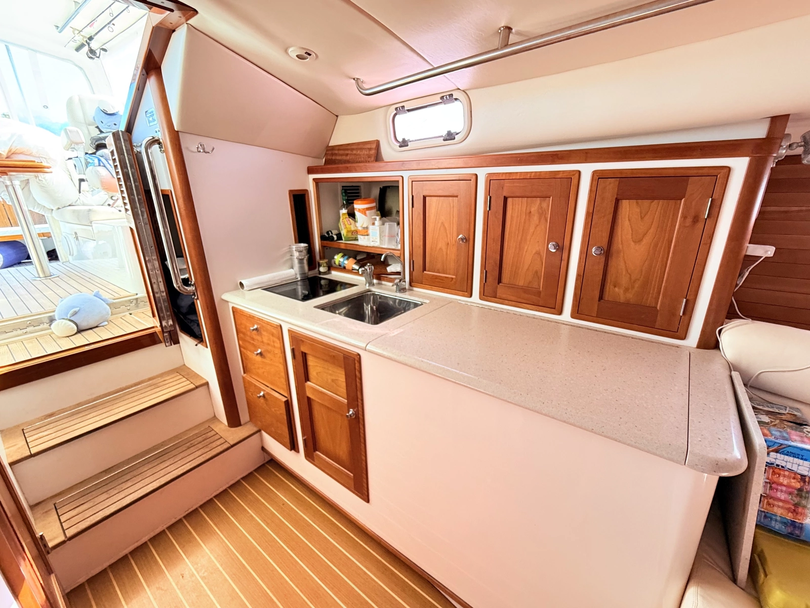 2007 MJM 34Z Downeast