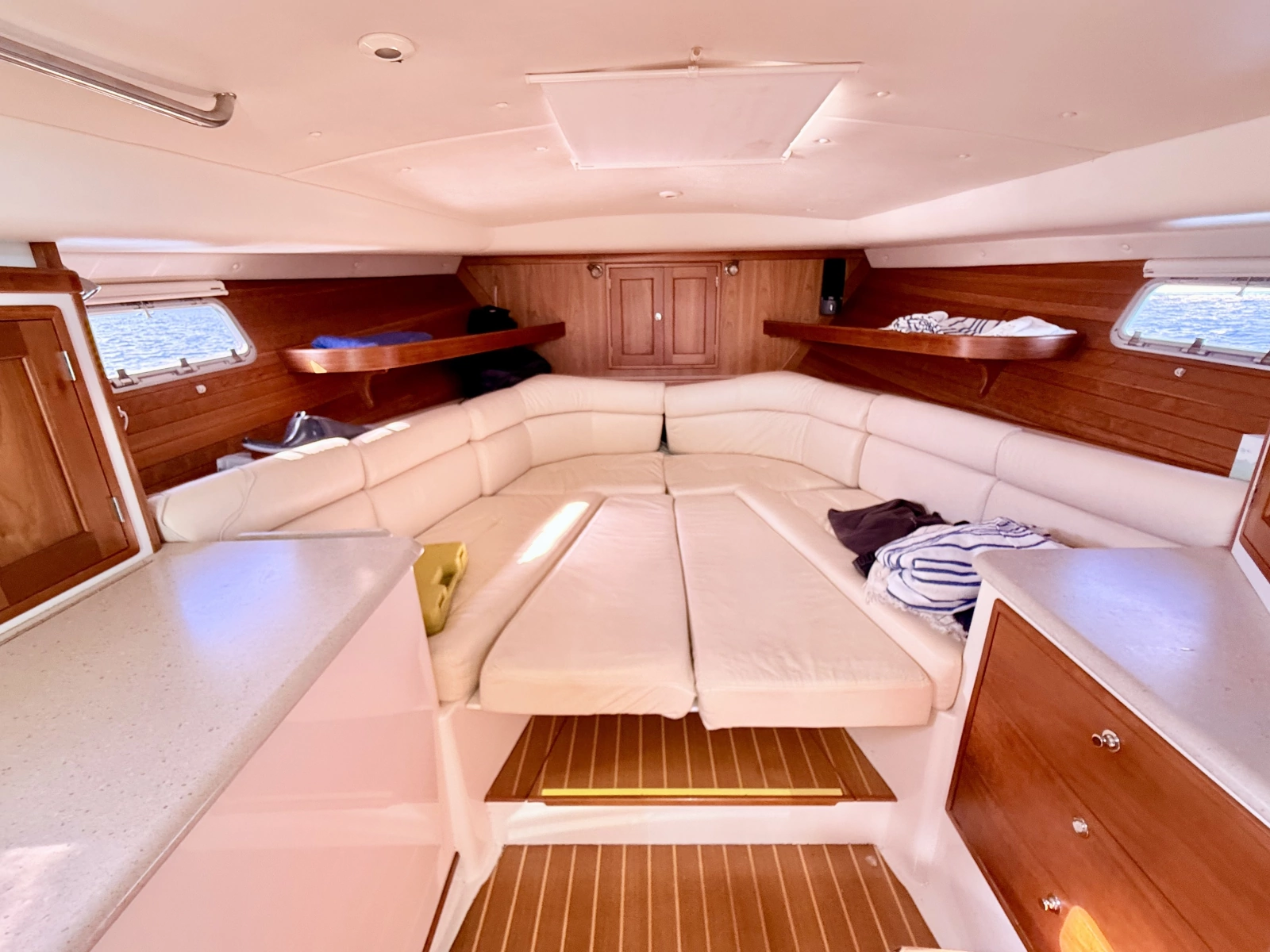 2007 MJM 34Z Downeast