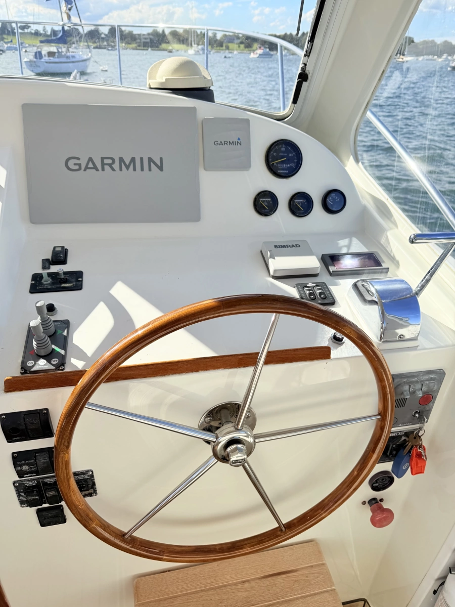 2007 MJM 34Z Downeast