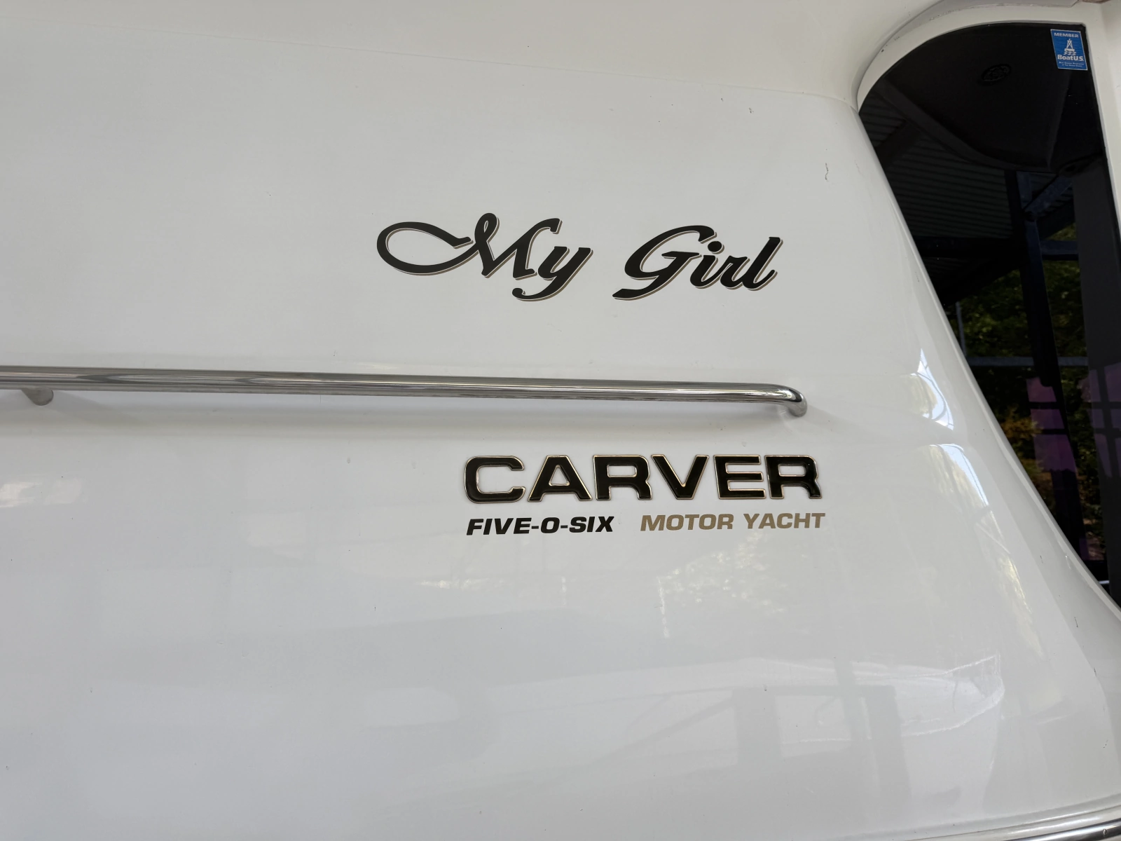 2001 Carver 