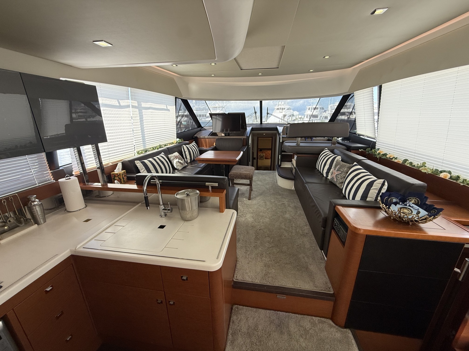 2015 Prestige 55 Fly