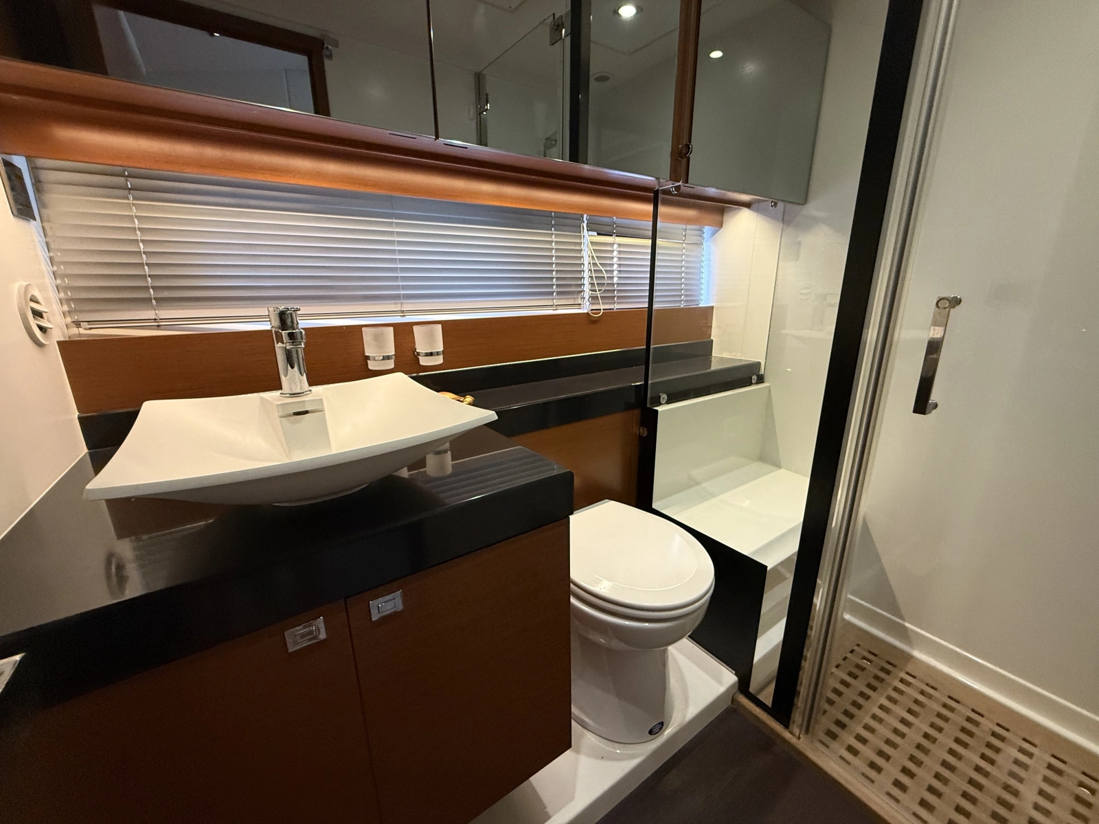 2015 Prestige 55 Fly