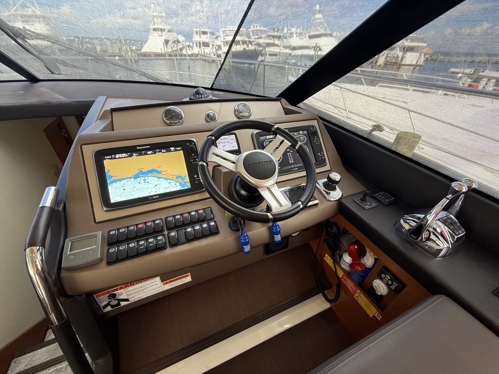 2015 Prestige 55 Fly