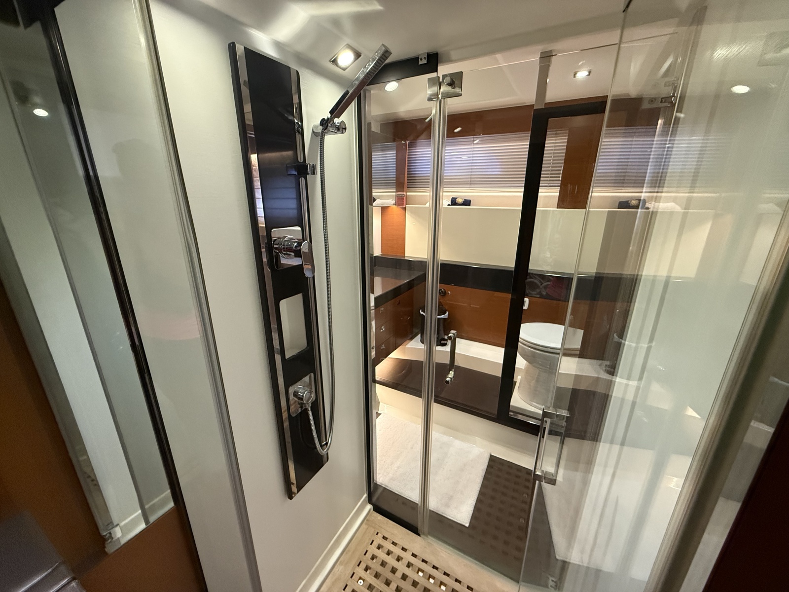 2015 Prestige 55 Fly
