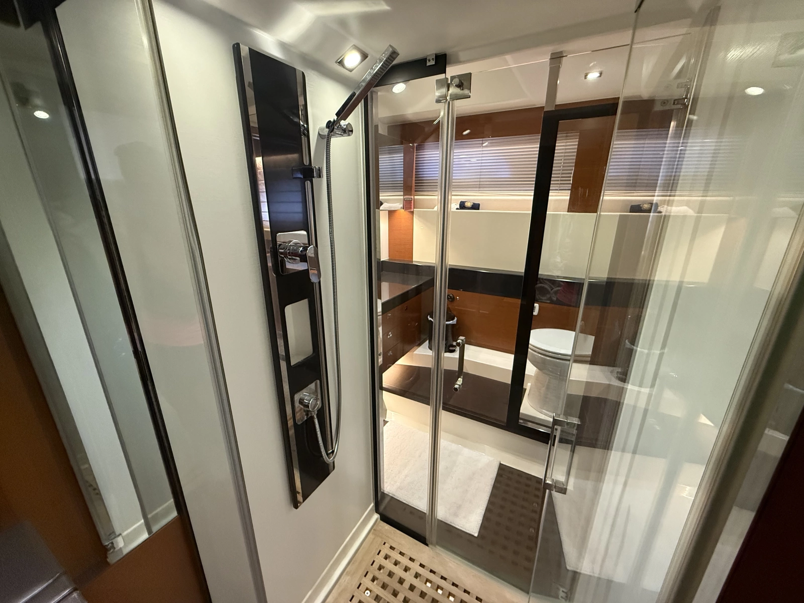 2015 Prestige 55 Fly