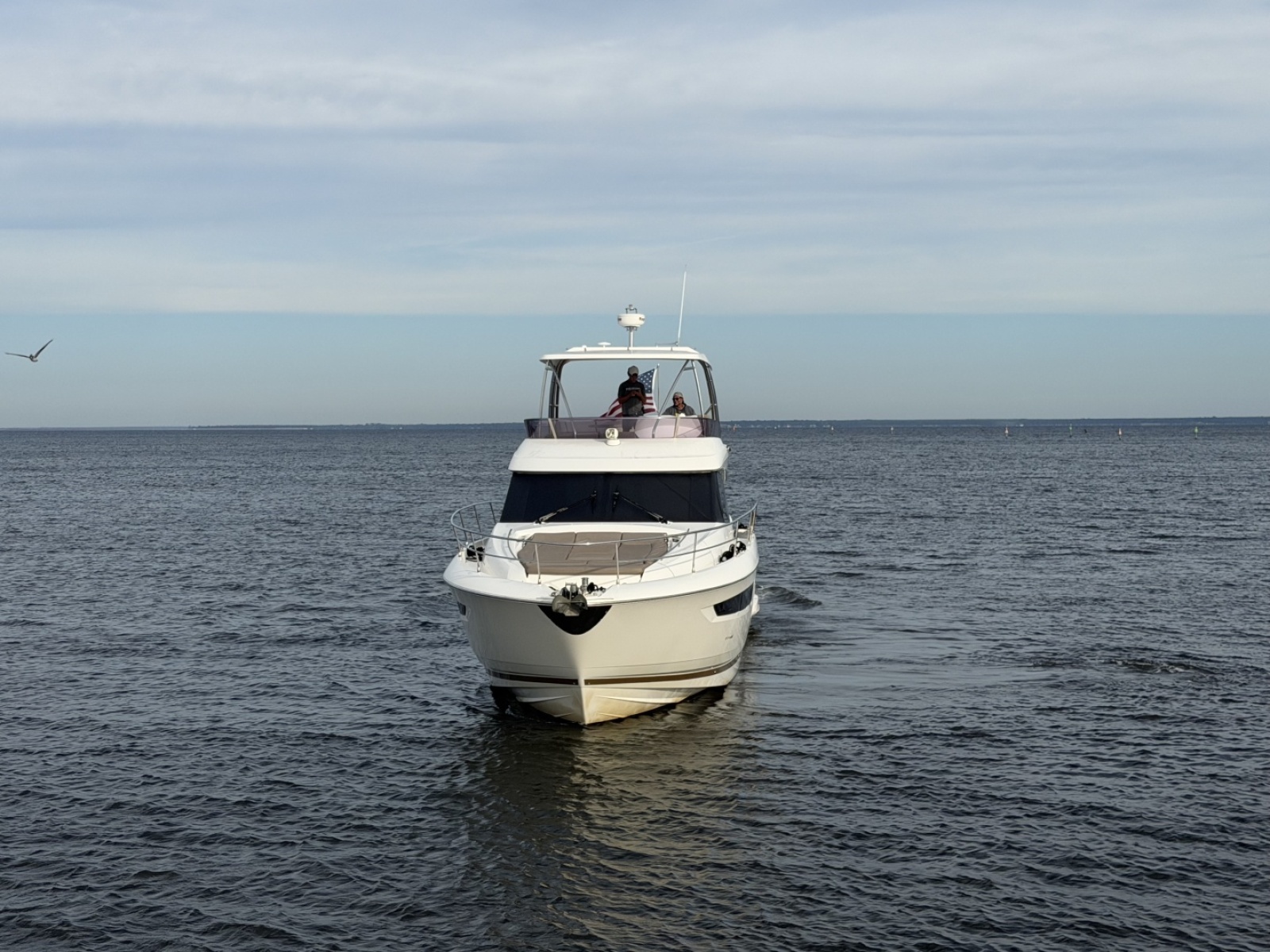 2015 Prestige 550
