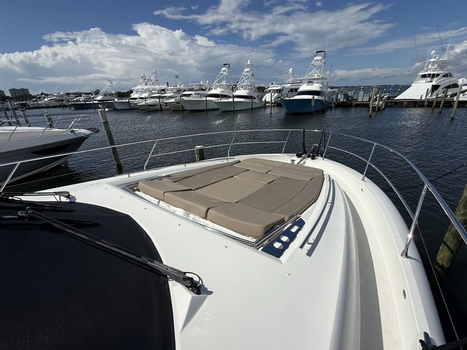 2015 Prestige 55 Fly
