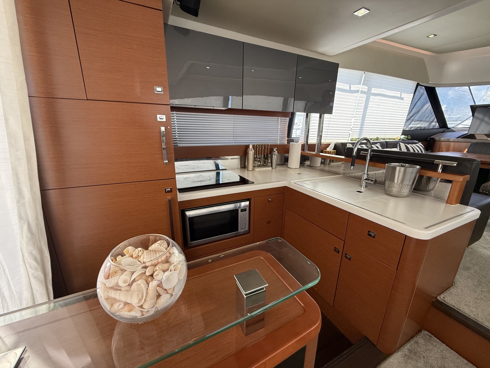 2015 Prestige 55 Fly