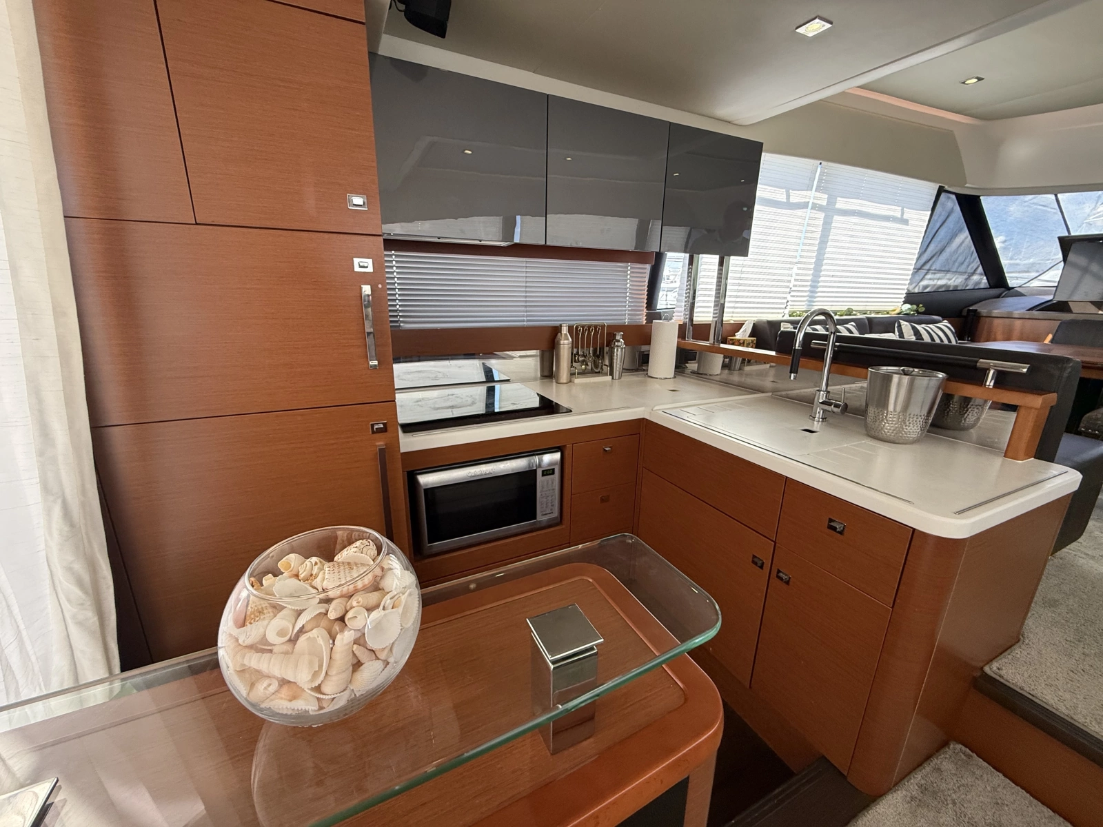 2015 Prestige 55 Fly