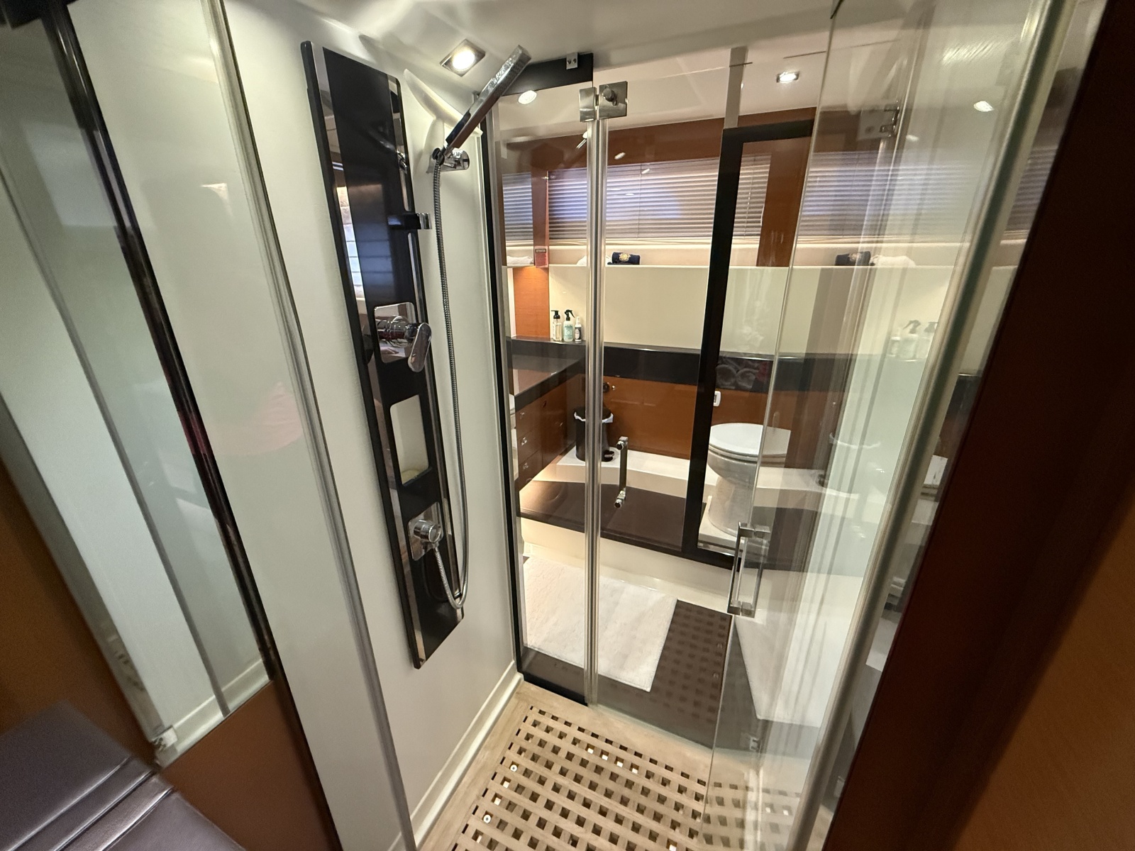2015 Prestige 55 Fly