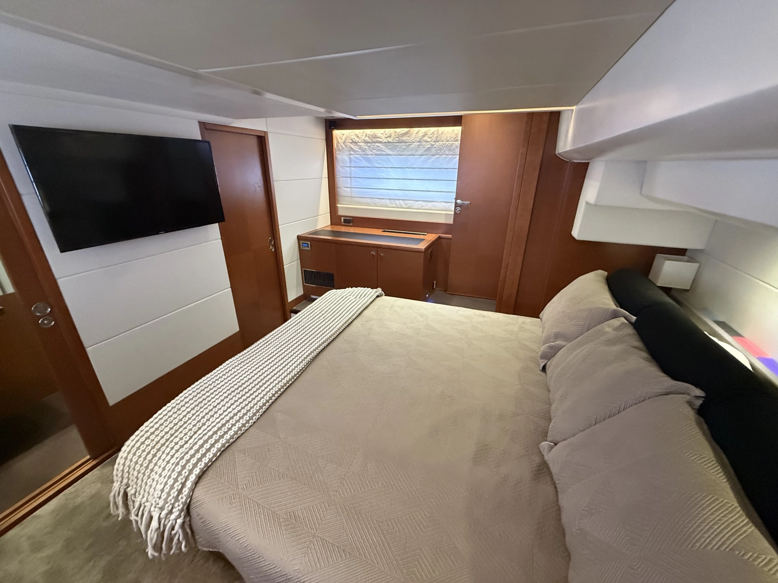 2015 Prestige 55 Fly