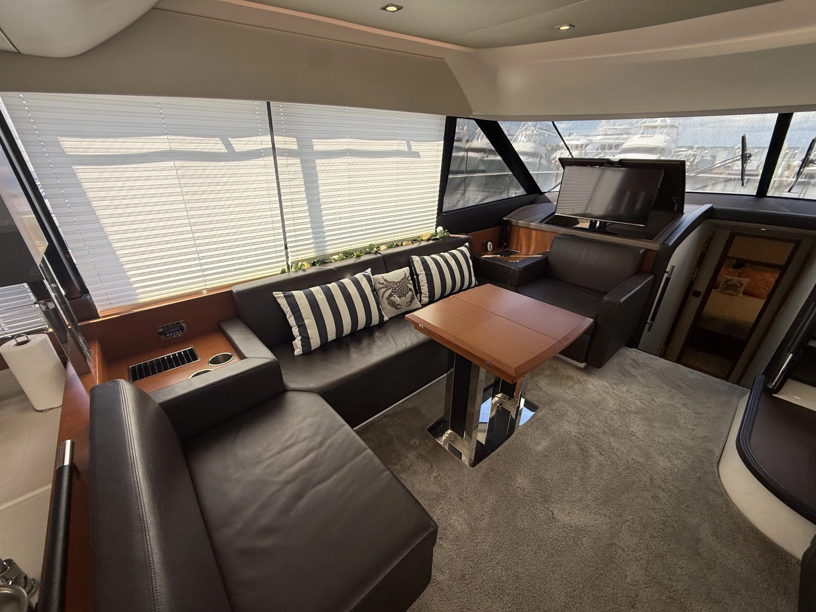 2015 Prestige 55 Fly