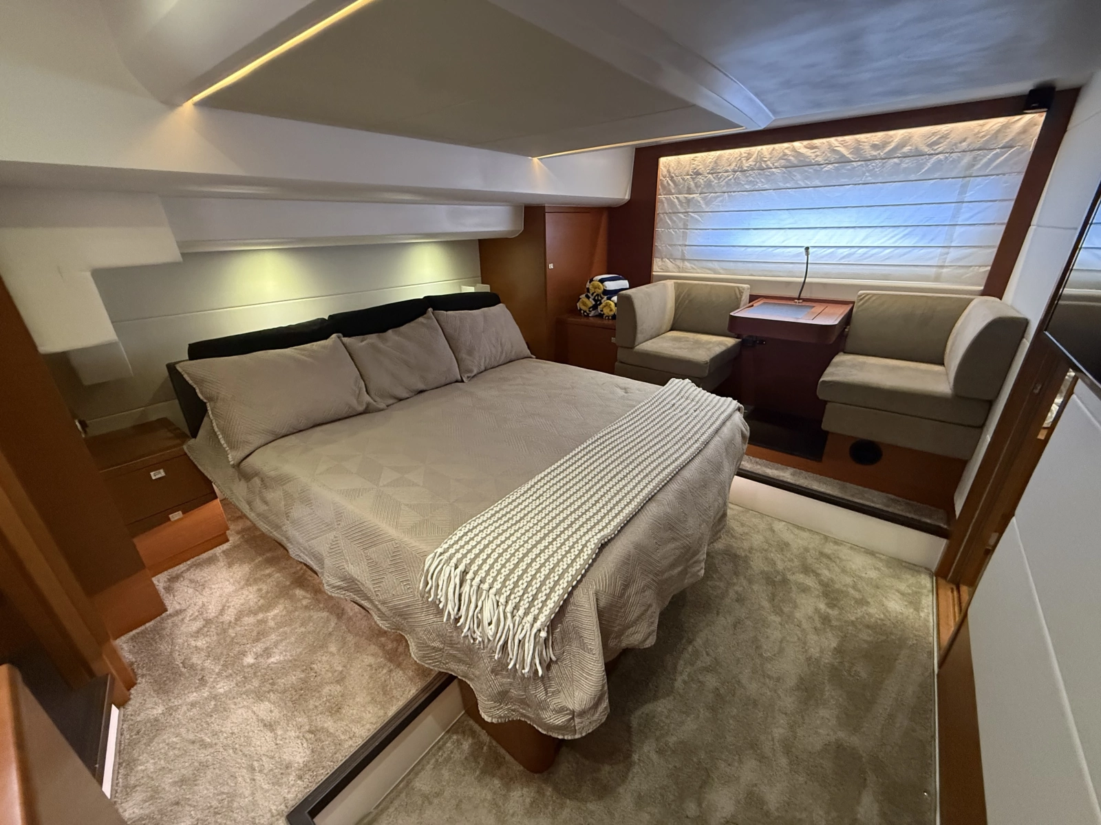 2015 Prestige 55 Fly
