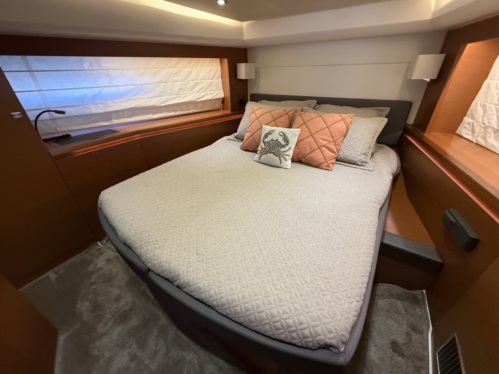 2015 Prestige 55 Fly