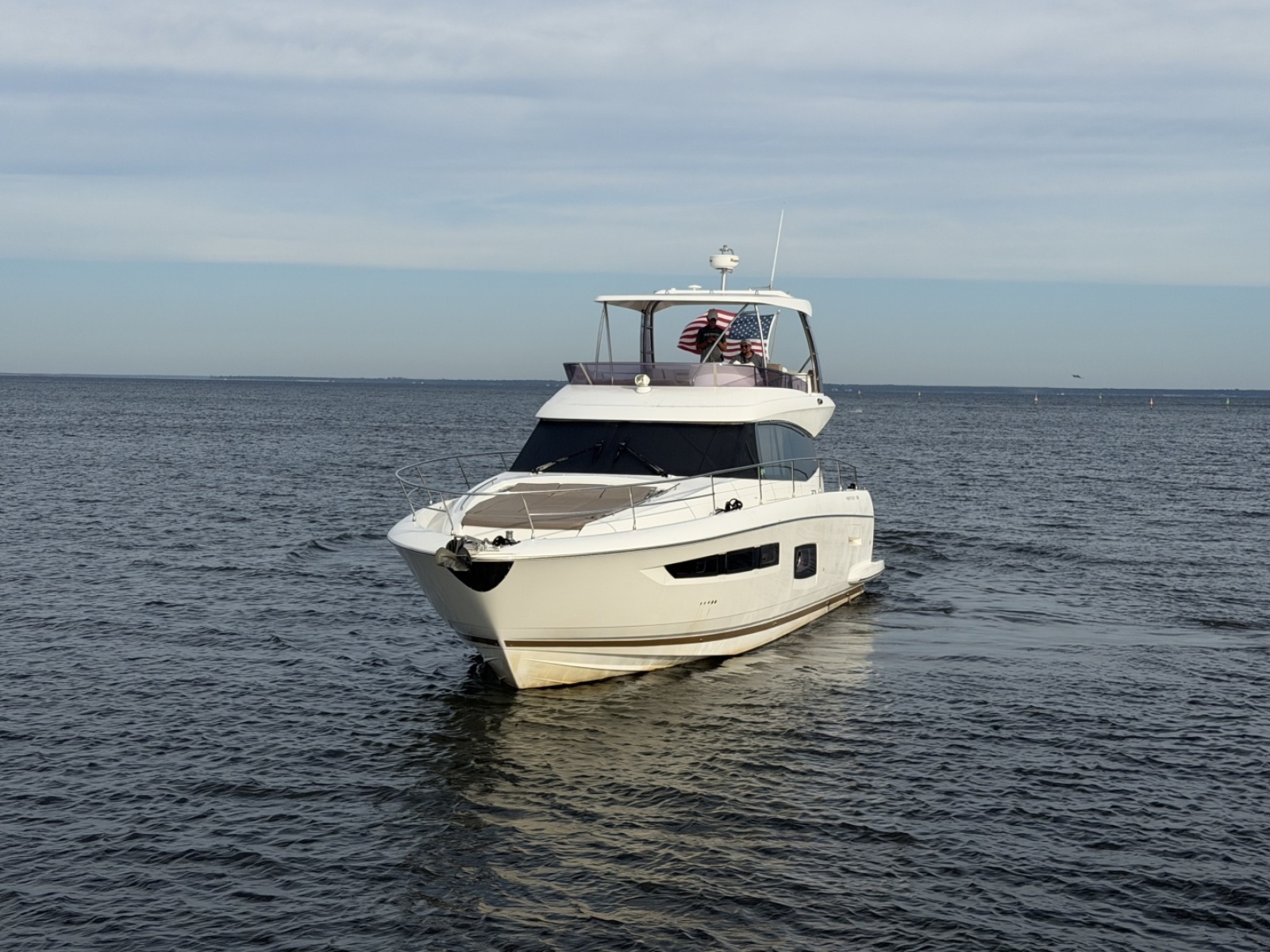 2015 Prestige 550