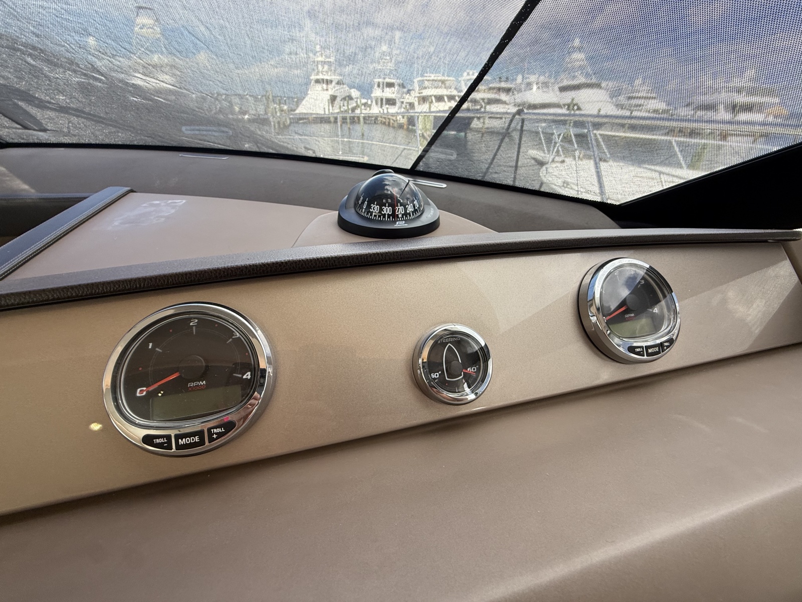 2015 Prestige 55 Fly