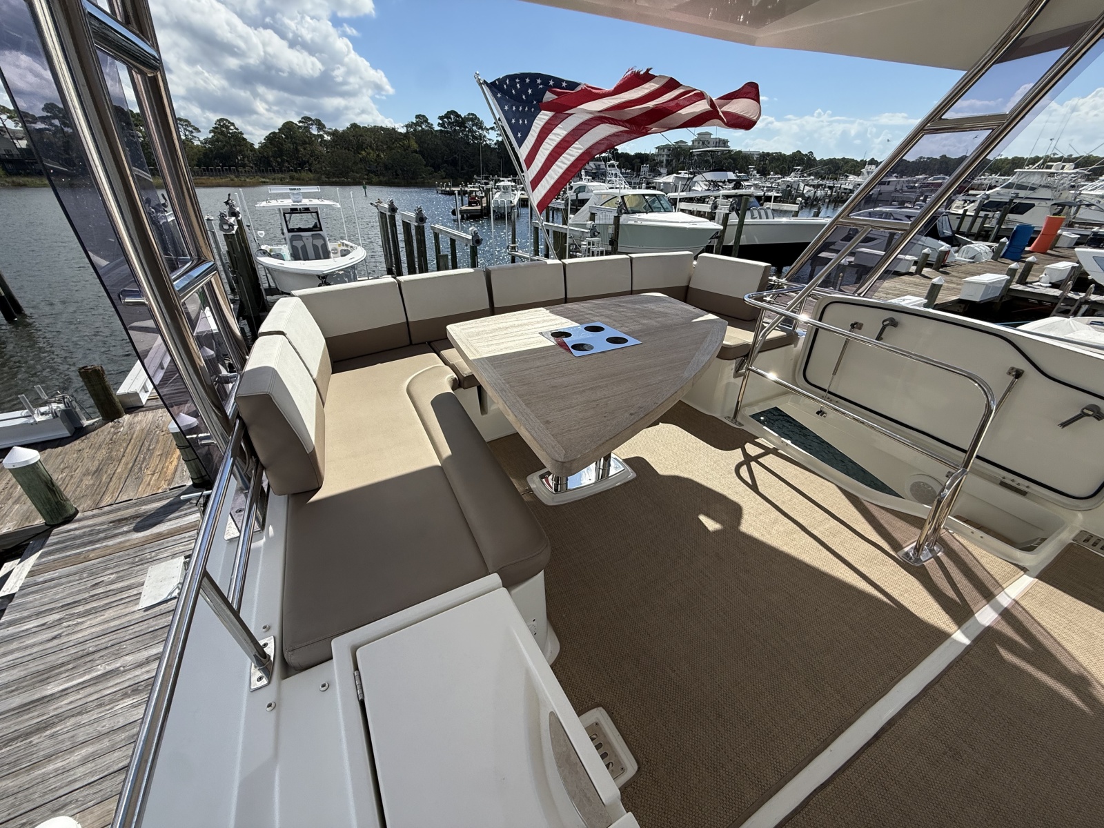 2015 Prestige 55 Fly