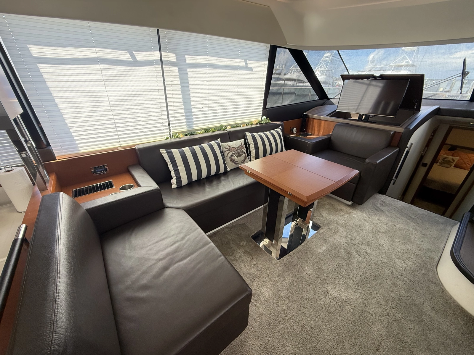2015 Prestige 55 Fly