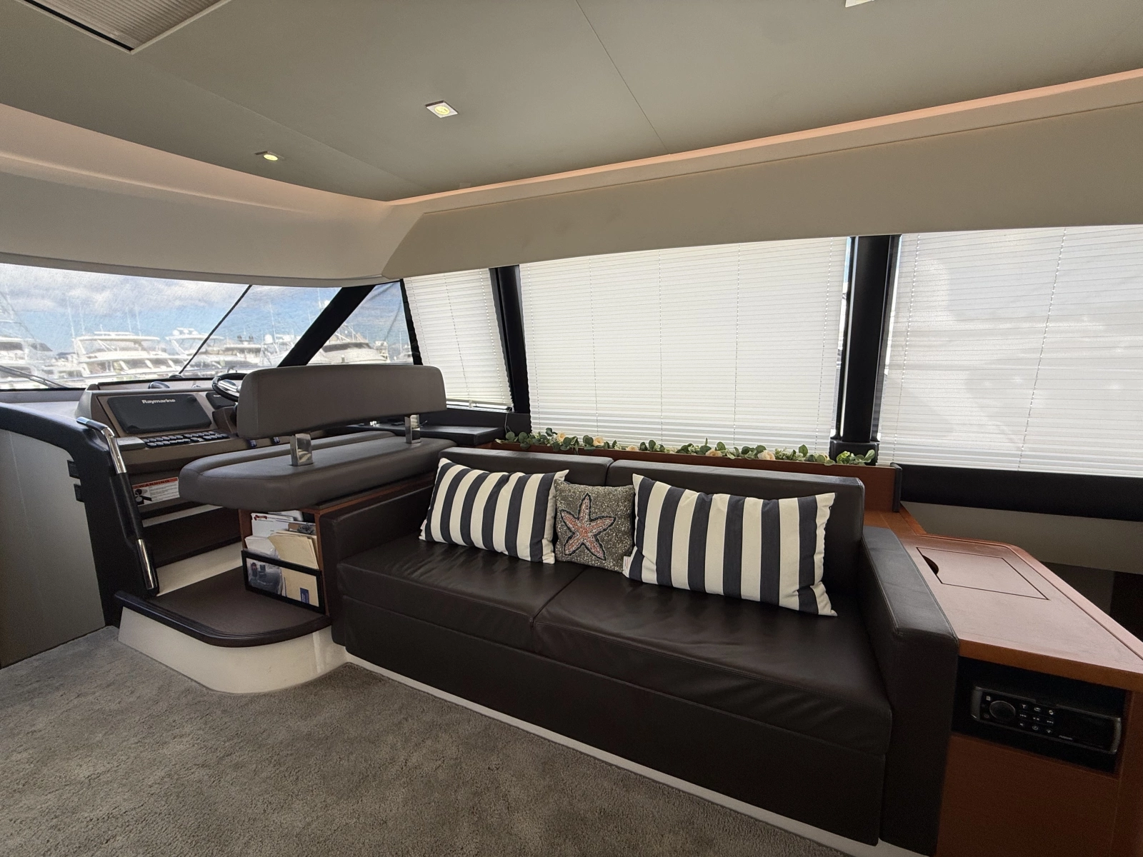 2015 Prestige 55 Fly
