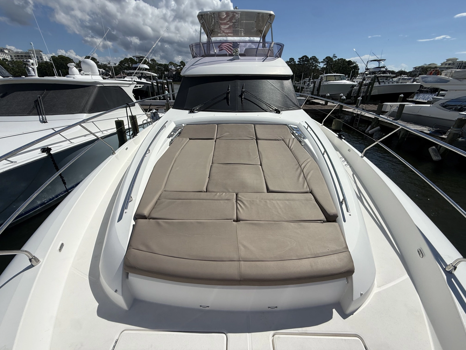 2015 Prestige 55 Fly