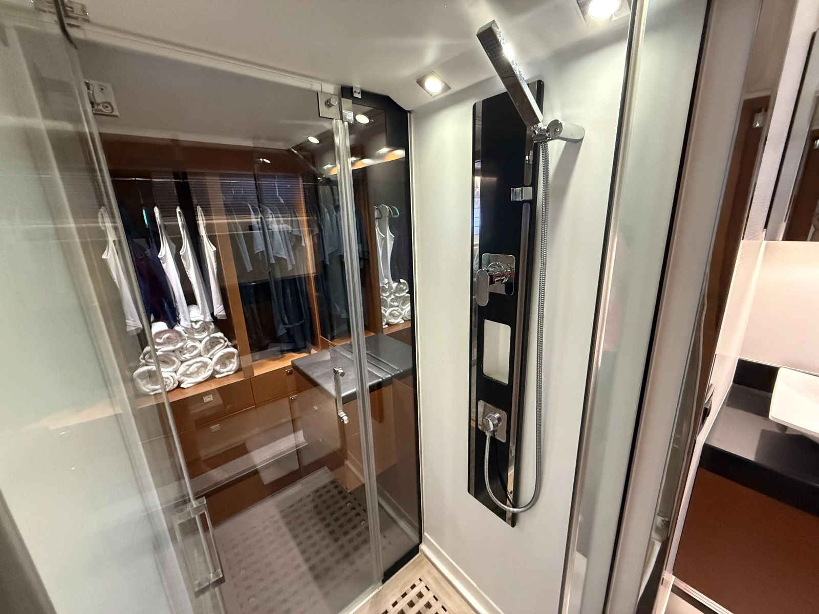 2015 Prestige 55 Fly