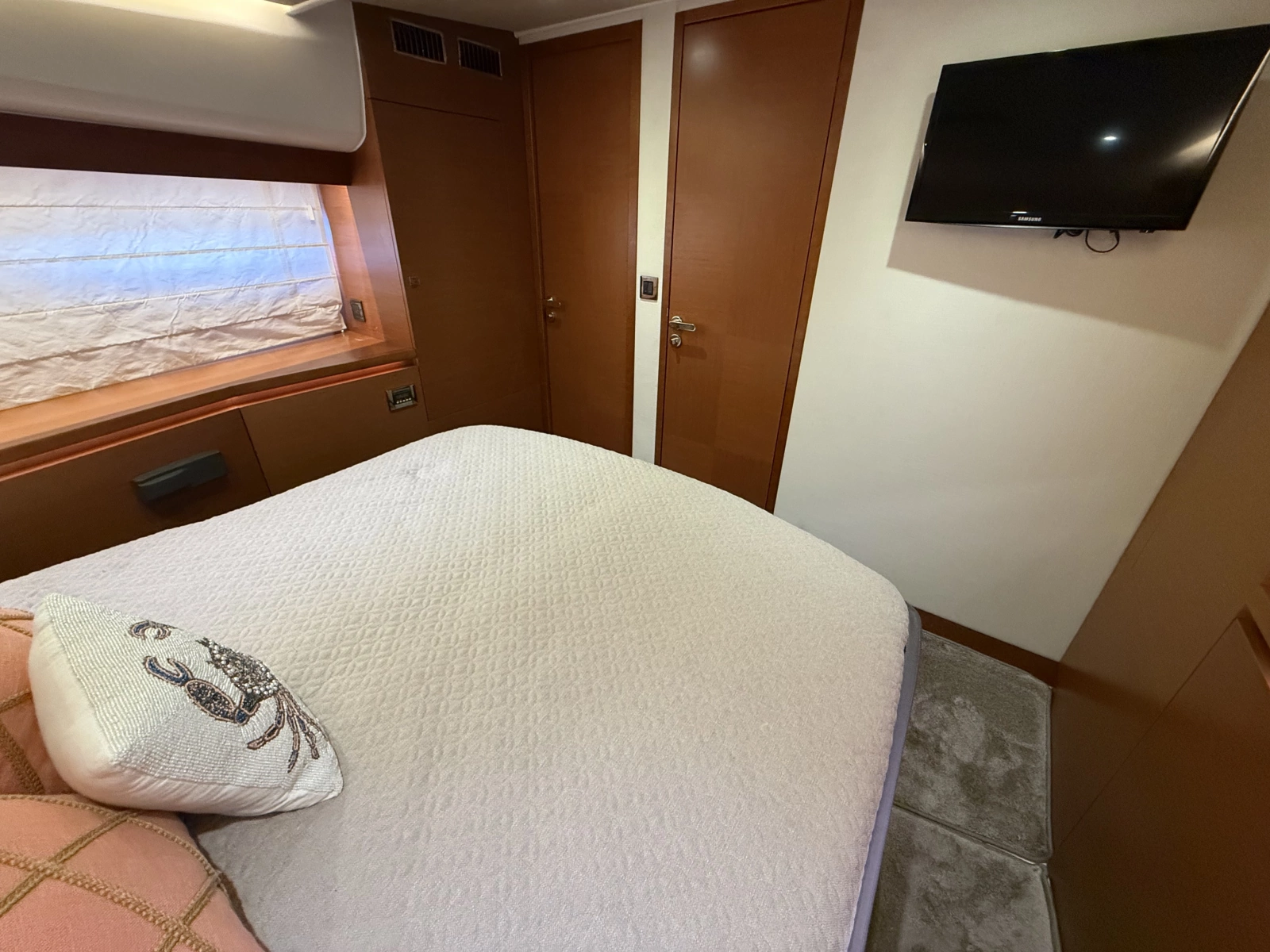 2015 Prestige 55 Fly