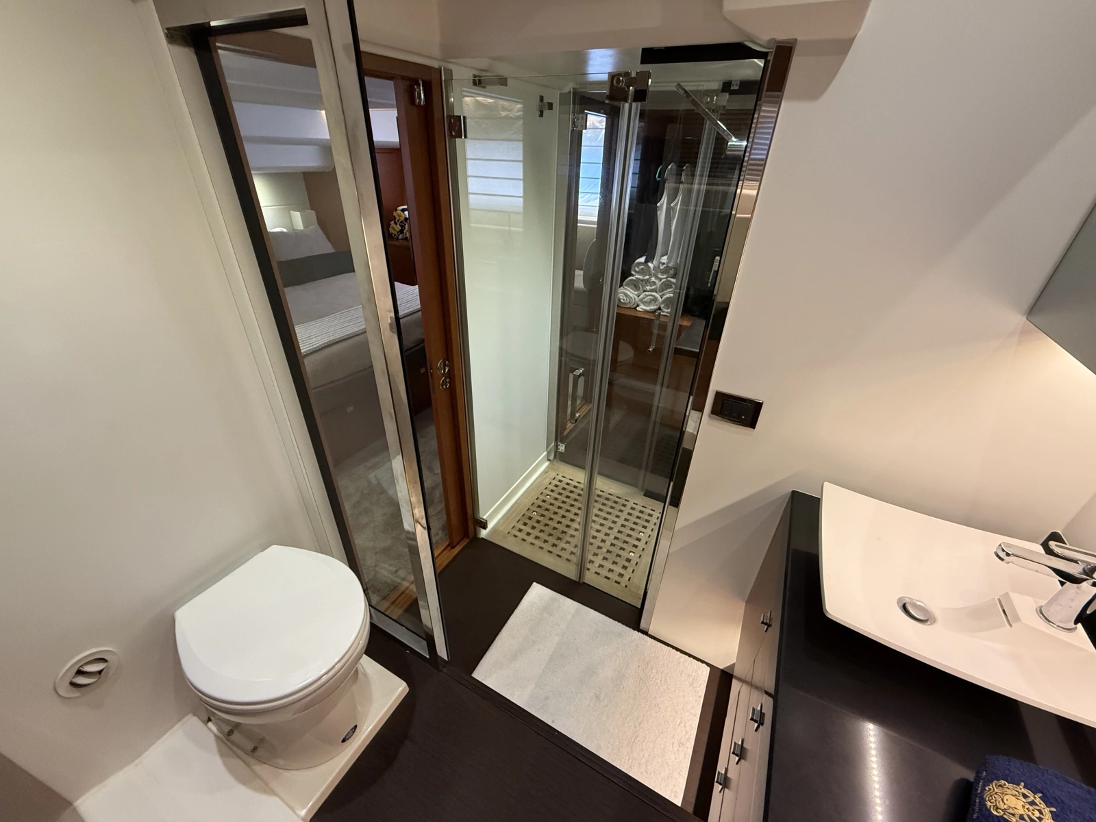 2015 Prestige 55 Fly