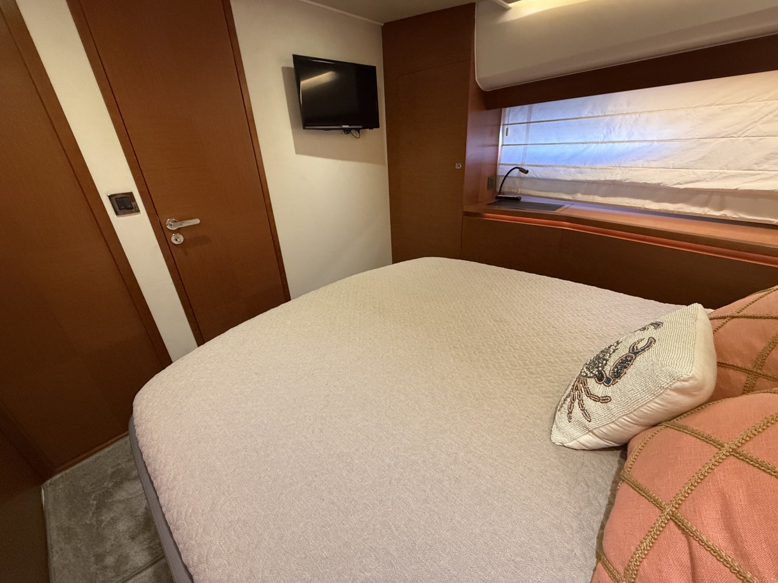 2015 Prestige 55 Fly