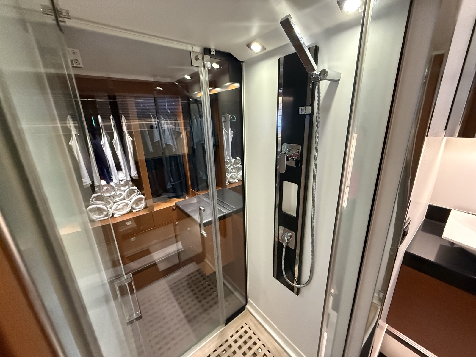 2015 Prestige 55 Fly