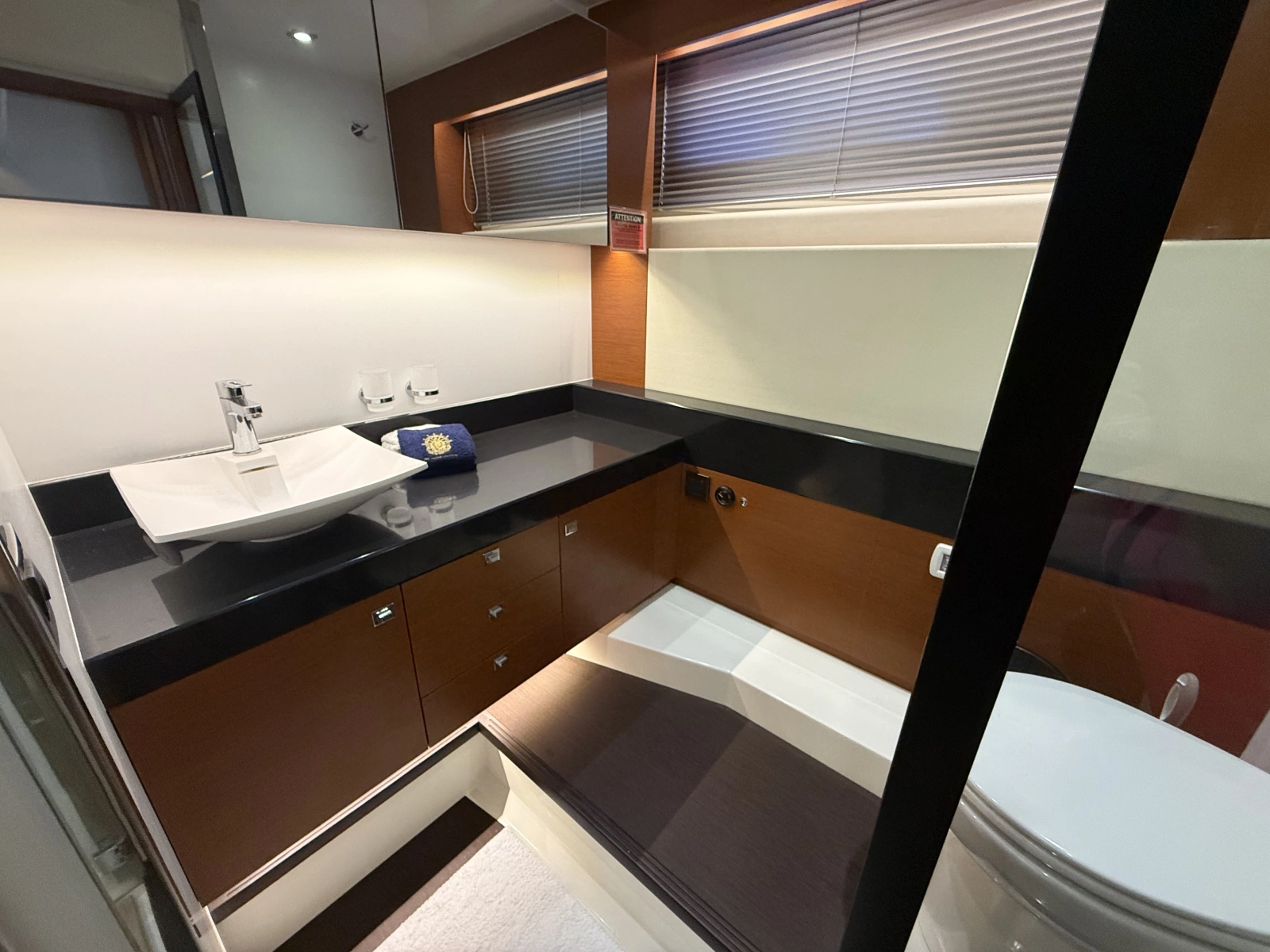 2015 Prestige 55 Fly