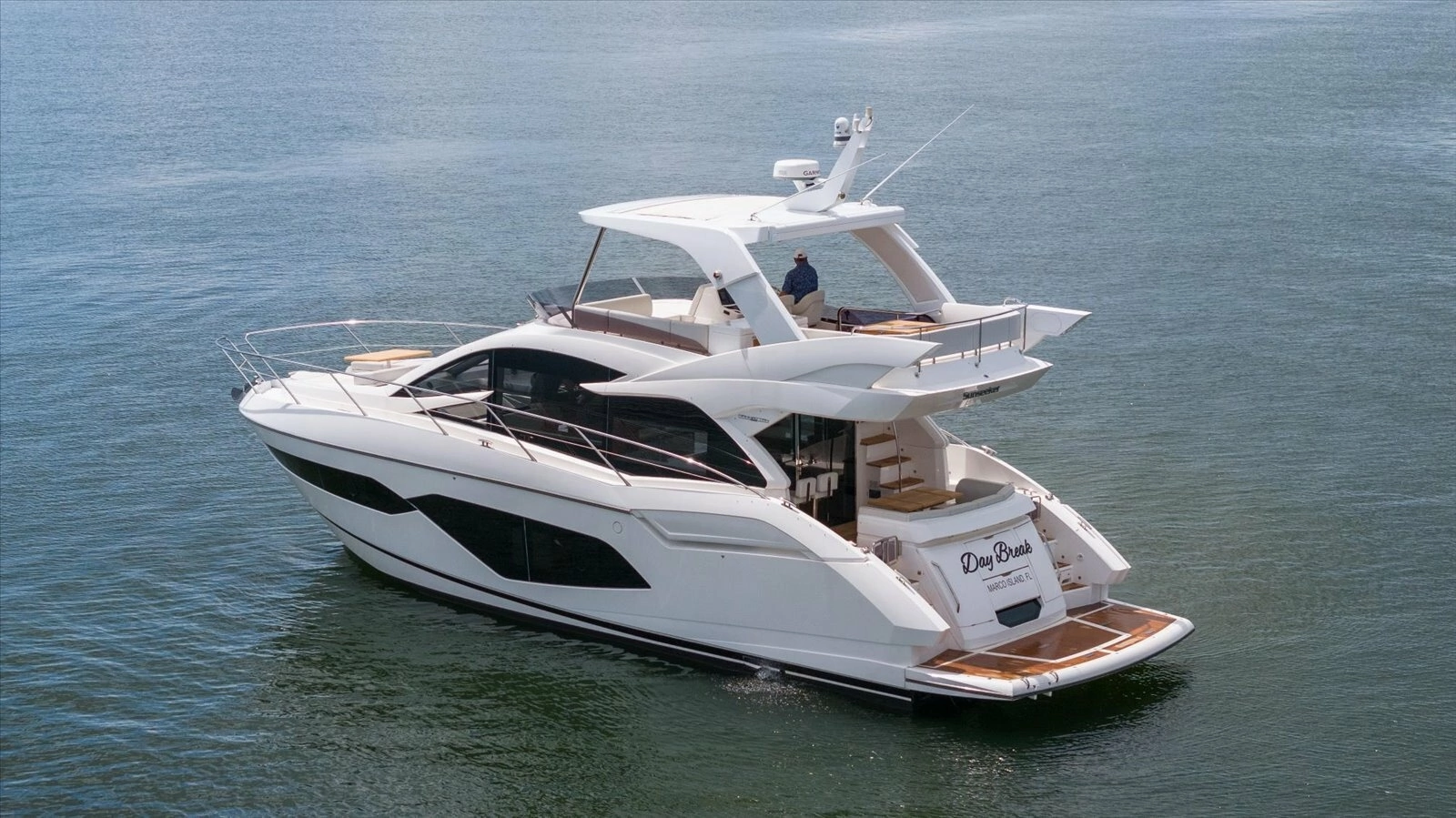 2020 Sunseeker 52 Manhattan