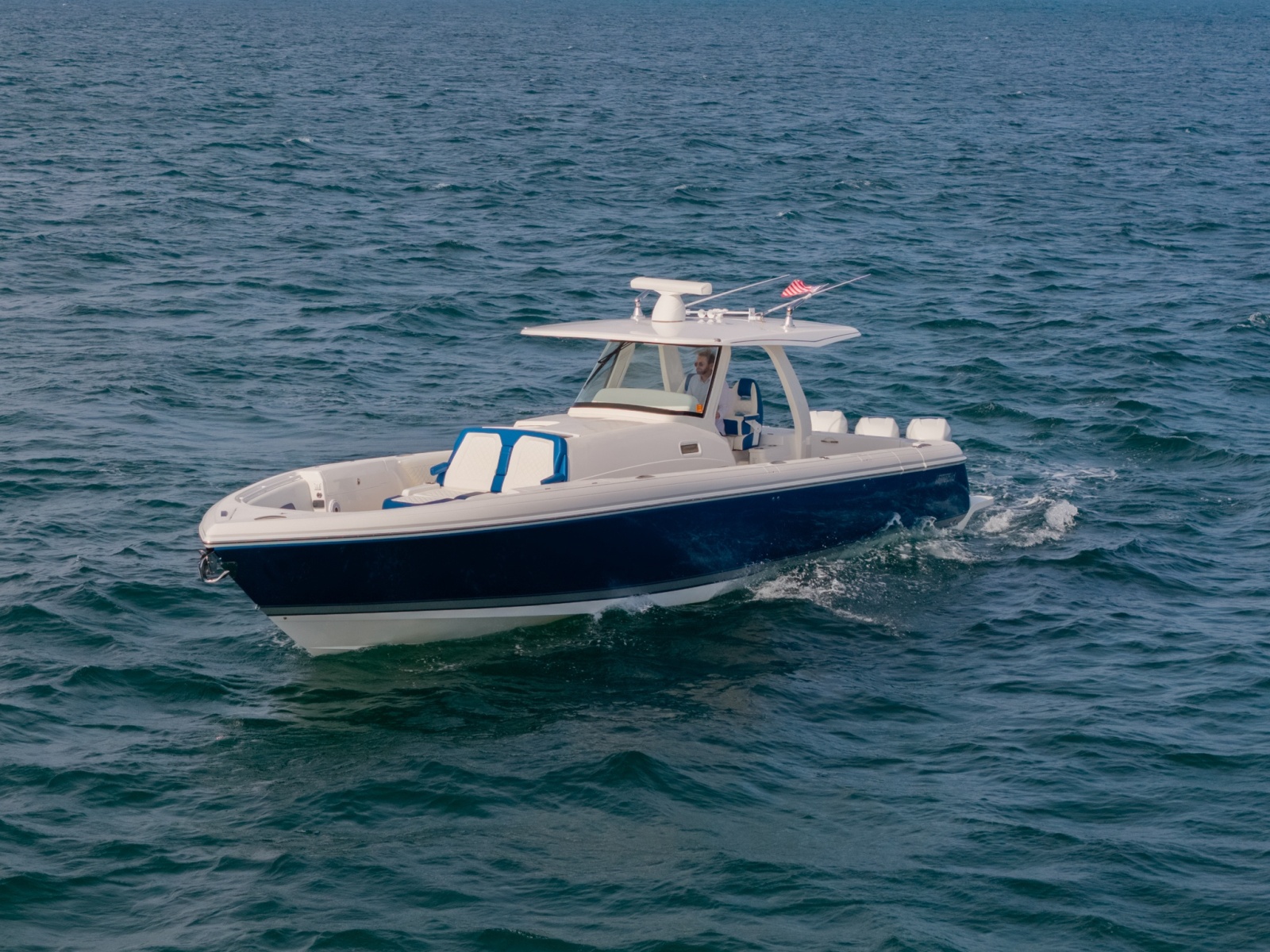 2018 Intrepid 407 Panacea